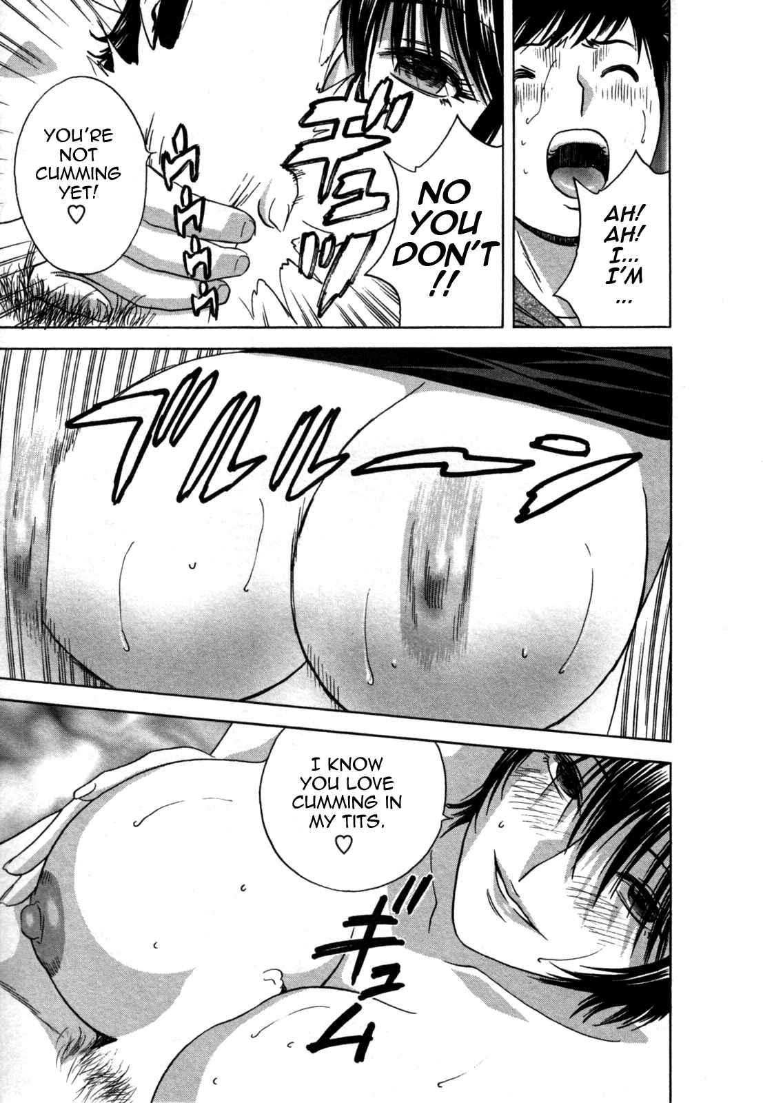 Boing Boing Onsen Chapter 2000 Page 163